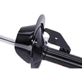 KYB shock absorber installed view