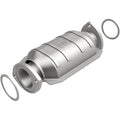 Magnaflow auto part installed view