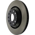 Stoptech auto part detail