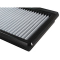 aFe air filter close-up
