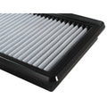 aFe air filter installed view