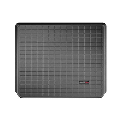 WeatherTech black auto part