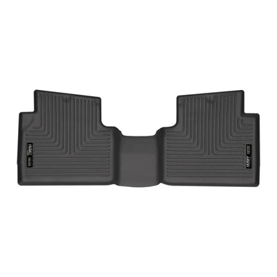Husky Liners black floor liners