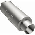 Magnaflow muffler close-up
