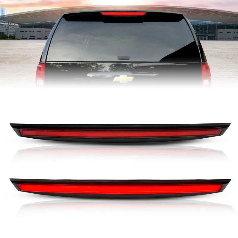 ANZO black auto part