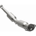 Magnaflow auto part installed view