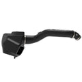 aFe cold air intake close-up