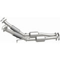 Magnaflow auto part installed view