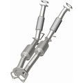 Magnaflow auto part installed view
