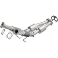 Magnaflow auto part installed view