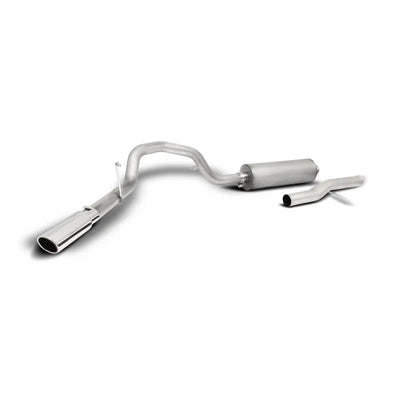 Gibson cat-back exhaust