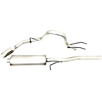 Gibson cat-back exhaust