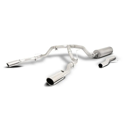 Gibson cat-back exhaust