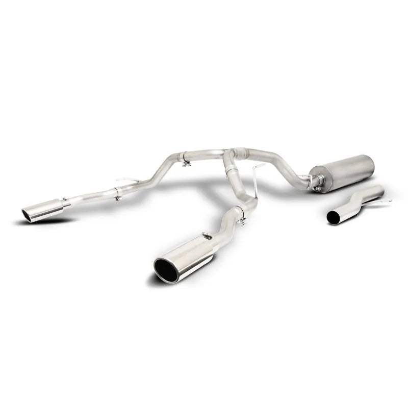 Gibson cat-back exhaust