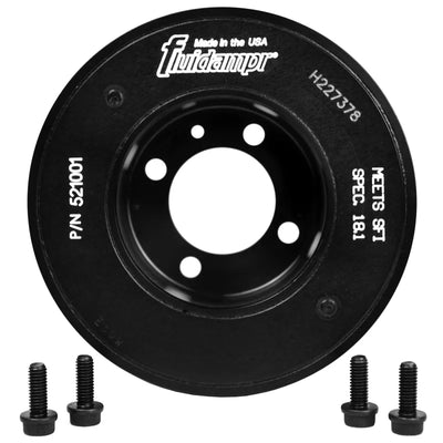 Fluidampr auto part