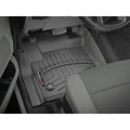 WeatherTech auto part close-up