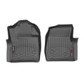 WeatherTech auto part close-up