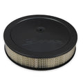 EFI Sniper Air Cleaner Kit 14 x 3 Black