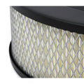 EFI Sniper Air Cleaner Kit 14 x 3 Black