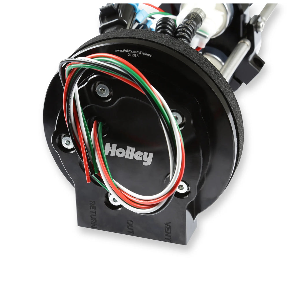 Dual In-Tank Fuel Pump Module 450LPH w/Return