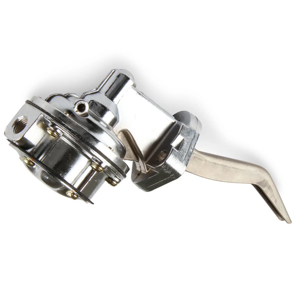 MECH PUMP SM FORD CHROME