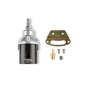 HOLLEY EFI 15-90 PSI FUEL REGULATOR 8AN