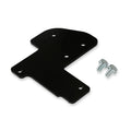 7387 CHEVY C10 DRIVE BY WIRE ACCELERATROR PEDAL BRACKET CNC CUT BLACK POWDER
