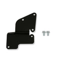 9404 CHEVY S10 DRIVE BY WIRE ACCELERATROR PEDAL BRACKET CNC CUT BLACK POWDER