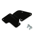 9404 CHEVY S10 DRIVE BY WIRE ACCELERATROR PEDAL BRACKET CNC CUT BLACK POWDER