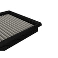 aFe air filter installed view
