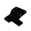 7081 CAMARO/FIREBIRD DRIVE BY WIRE ACCELERATROR PEDAL BRACKET CNC CUT BLACK P