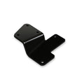 7081 CAMARO/FIREBIRD DRIVE BY WIRE ACCELERATROR PEDAL BRACKET CNC CUT BLACK P
