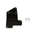 8288 GBODY DRIVE BY WIRE ACCELERATROR PEDAL BRACKET CNC CUT BLACK POWDER