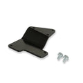 8288 GBODY DRIVE BY WIRE ACCELERATROR PEDAL BRACKET CNC CUT BLACK POWDER