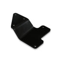 8288 GBODY DRIVE BY WIRE ACCELERATROR PEDAL BRACKET CNC CUT BLACK POWDER