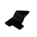 8288 GBODY DRIVE BY WIRE ACCELERATROR PEDAL BRACKET CNC CUT BLACK POWDER