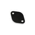 5557 BEL AIR DRIVE BY WIRE ACCELERATOR PEDAL BRACKET BLACK POWDER COATED