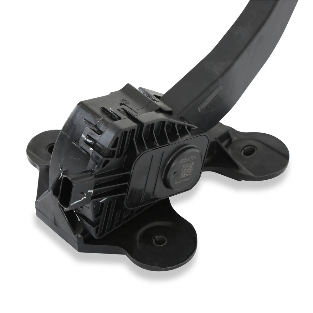 1114/2022 MUSTANG DRIVE BY WIRE ACCELERATOR PEDAL STEEL BLACK POWDER COATED