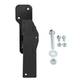8796 DAKOTA DRIVE BY WIRE PEDAL BRACKET STEEL BLACK POWDER COATED