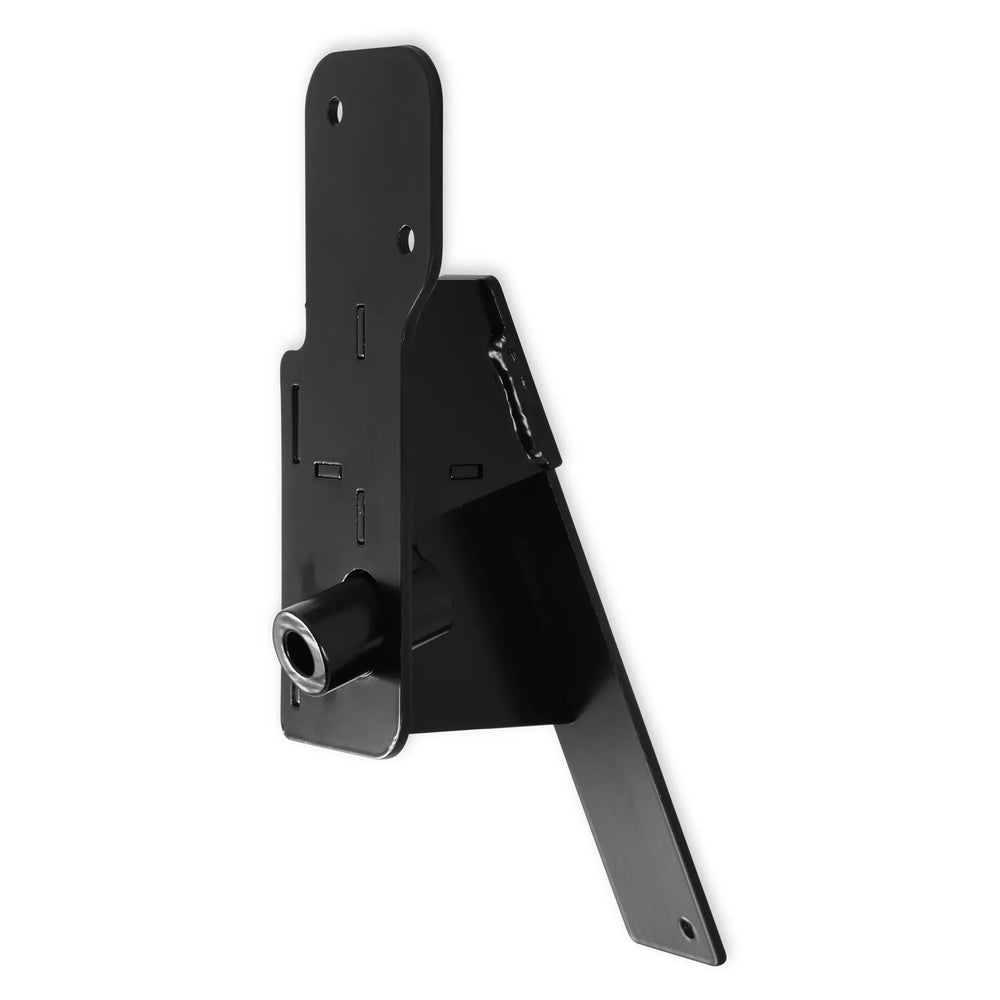 8796 DAKOTA DRIVE BY WIRE PEDAL BRACKET STEEL BLACK POWDER COATED