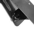 8796 DAKOTA DRIVE BY WIRE PEDAL BRACKET STEEL BLACK POWDER COATED