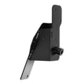 8796 DAKOTA DRIVE BY WIRE PEDAL BRACKET STEEL BLACK POWDER COATED