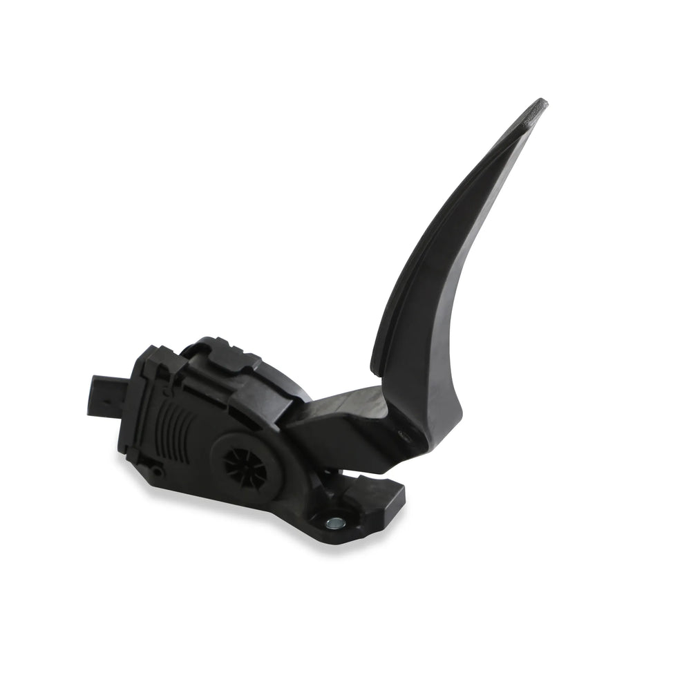 MOPAR GEN III DRIVE BY WIRE PEDAL BRACKET STEEL BLACK POWDER COATED