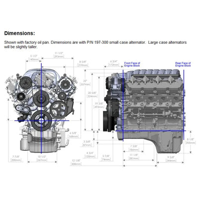 Holley auto part