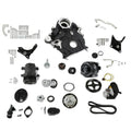 Complete Accessory Drive Kit Ford 7.3L Godzilla
