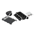 KIT, INT. MANIFOLD, LT LO-RAM, BLACK