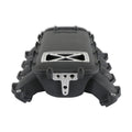 KIT, INT. MANIFOLD, LT LO-RAM, BLACK