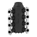 KIT, INT. MANIFOLD, LT LO-RAM, BLACK
