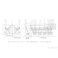 GM GenV LT Lo-Ram Intake Manifold Kit