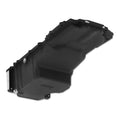 GM Gen V LT Oil Pan Swap Kit - Black Finish
